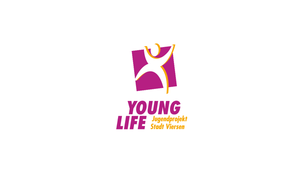 Logo Young Life Viersen – entworfen von Daniel Massin